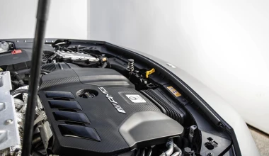 Πρώτη οδήγηση: Mercedes AMG A45S & CLA 45S - Πυροβολαρχία Mercedes 