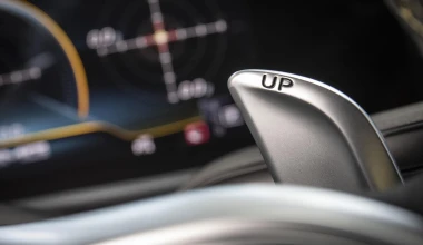 Πρώτη οδήγηση: Mercedes AMG A45S & CLA 45S - Πυροβολαρχία Mercedes 