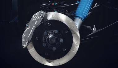 Πακέτα αναβάθμισης για τα Land Rover Defender 90 και 110!