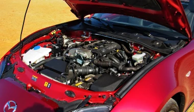 Δοκιμή MAZDA MX-5 RF 1.5. Bushido!