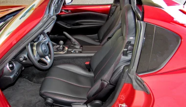 Δοκιμή MAZDA MX-5 RF 1.5. Bushido!