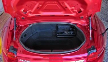 Δοκιμή MAZDA MX-5 RF 1.5. Bushido!