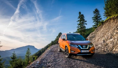 NISSAN X-TRAIL. Η περιπέτεια σε καλεί