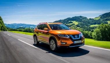 NISSAN X-TRAIL. Η περιπέτεια σε καλεί