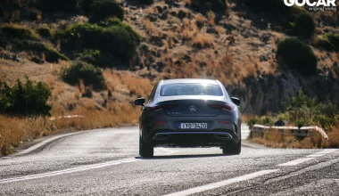 Δοκιμή: Mercedes - Benz CLA 180d  - Υπόθεση gourmet 