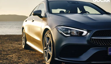 Δοκιμή: Mercedes - Benz CLA 180d - Υπόθεση gourmet