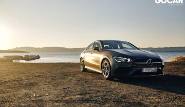 Δοκιμή: Mercedes - Benz CLA 180d  - Υπόθεση gourmet 