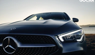 Δοκιμή: Mercedes - Benz CLA 180d  - Υπόθεση gourmet 