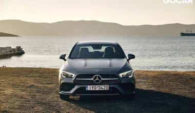 Δοκιμή: Mercedes - Benz CLA 180d  - Υπόθεση gourmet 