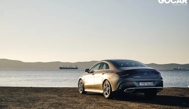 Δοκιμή: Mercedes - Benz CLA 180d  - Υπόθεση gourmet 