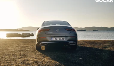 Δοκιμή: Mercedes - Benz CLA 180d - Υπόθεση gourmet