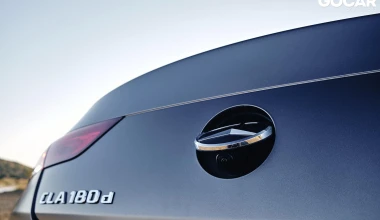 Δοκιμή: Mercedes - Benz CLA 180d - Υπόθεση gourmet