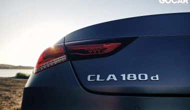 Δοκιμή: Mercedes - Benz CLA 180d - Υπόθεση gourmet
