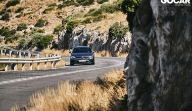 Δοκιμή: Mercedes - Benz CLA 180d  - Υπόθεση gourmet 