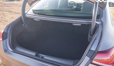 Δοκιμή: Mercedes - Benz CLA 180d - Υπόθεση gourmet