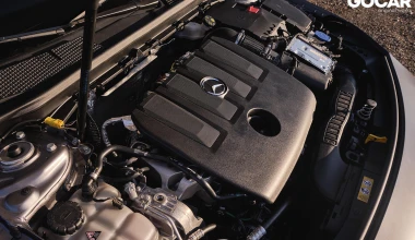 Δοκιμή: Mercedes - Benz CLA 180d - Υπόθεση gourmet