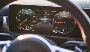 Δοκιμή: Mercedes - Benz CLA 180d  - Υπόθεση gourmet 