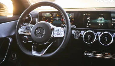Δοκιμή: Mercedes - Benz CLA 180d - Υπόθεση gourmet
