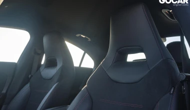 Δοκιμή: Mercedes - Benz CLA 180d - Υπόθεση gourmet