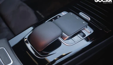 Δοκιμή: Mercedes - Benz CLA 180d - Υπόθεση gourmet