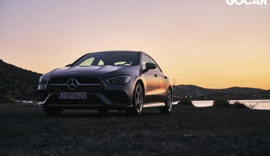 Δοκιμή: Mercedes - Benz CLA 180d  - Υπόθεση gourmet 