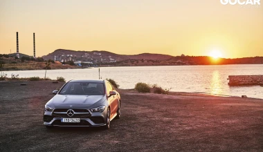 Δοκιμή: Mercedes - Benz CLA 180d - Υπόθεση gourmet