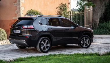 Οδηγούμε το νέο Jeep Cherokee