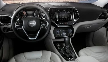 Οδηγούμε το νέο Jeep Cherokee