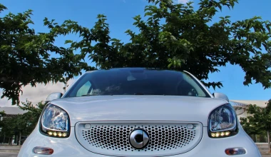 Δοκιμή smart fortwo urbanshadow. Τέλος εποχής