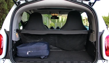 Δοκιμή smart fortwo urbanshadow. Τέλος εποχής