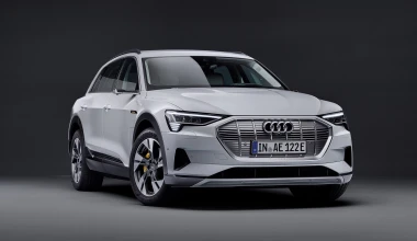 Νέα βασική έκδοση Audi e-tron με 313 ίππους!