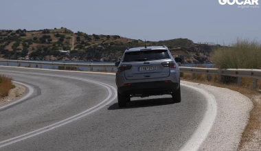 Δοκιμή: Jeep Compass 2.0 MTJ TrailHawk - Εξερευνητής