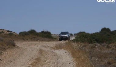 Δοκιμή: Jeep Compass 2.0 MTJ TrailHawk - Εξερευνητής