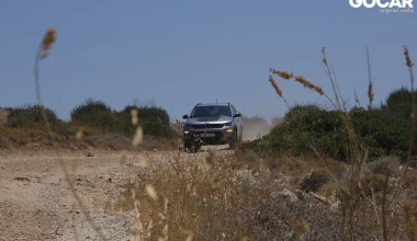 Δοκιμή: Jeep Compass 2.0 MTJ TrailHawk - Εξερευνητής