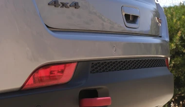 Δοκιμή: Jeep Compass 2.0 MTJ TrailHawk - Εξερευνητής