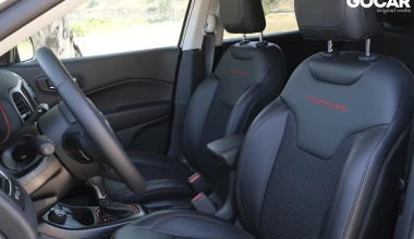 Δοκιμή: Jeep Compass 2.0 MTJ TrailHawk - Εξερευνητής