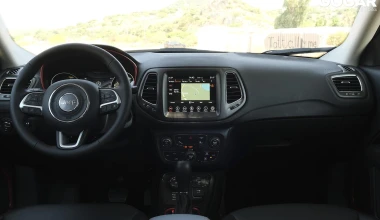 Δοκιμή: Jeep Compass 2.0 MTJ TrailHawk - Εξερευνητής