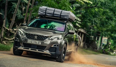 Αυτό το Peugeot 3008 πάει μέχρι το… Βιετνάμ!