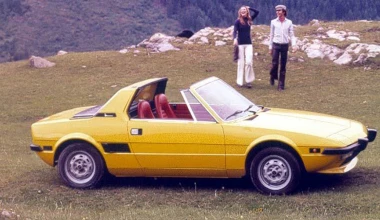 Υμνώντας το καλοκαίρι: 10 cabrio από την Fiat