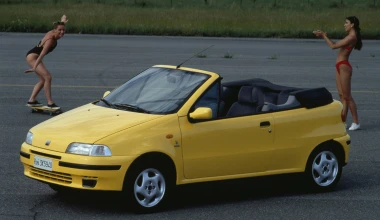 Υμνώντας το καλοκαίρι: 10 cabrio από την Fiat