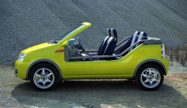 Υμνώντας το καλοκαίρι: 10 cabrio από την Fiat