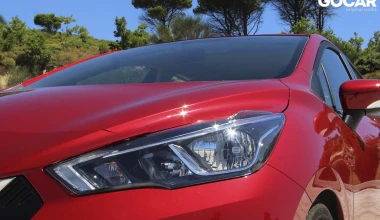 Δοκιμή: Nissan Micra 1.0 DIG-T 117 PS