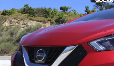 Δοκιμή: Nissan Micra 1.0 DIG-T 117 PS