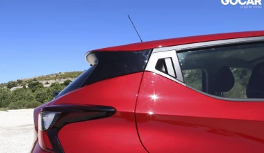 Δοκιμή: Nissan Micra 1.0 DIG-T 117 PS