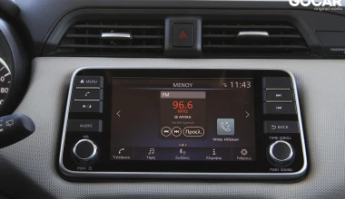 Δοκιμή: Nissan Micra 1.0 DIG-T 117 PS