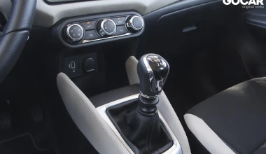 Δοκιμή: Nissan Micra 1.0 DIG-T 117 PS