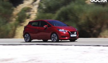 Δοκιμή: Nissan Micra 1.0 DIG-T 117 PS