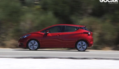 Δοκιμή: Nissan Micra 1.0 DIG-T 117 PS