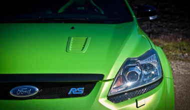 Ford Focus RS - 2011