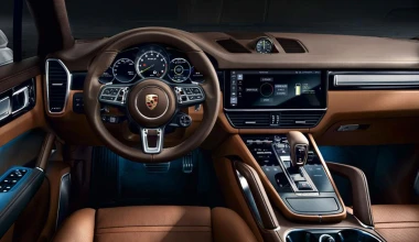 Νέα Porsche Cayenne Turbo S E-Hybrid: Με 680 ps και τελική 295 km/h! (vid)